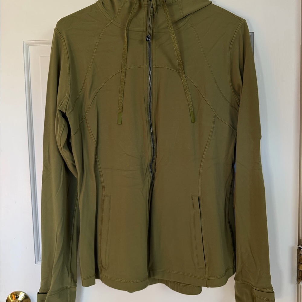 NWOT Lululemon “Define” jacket